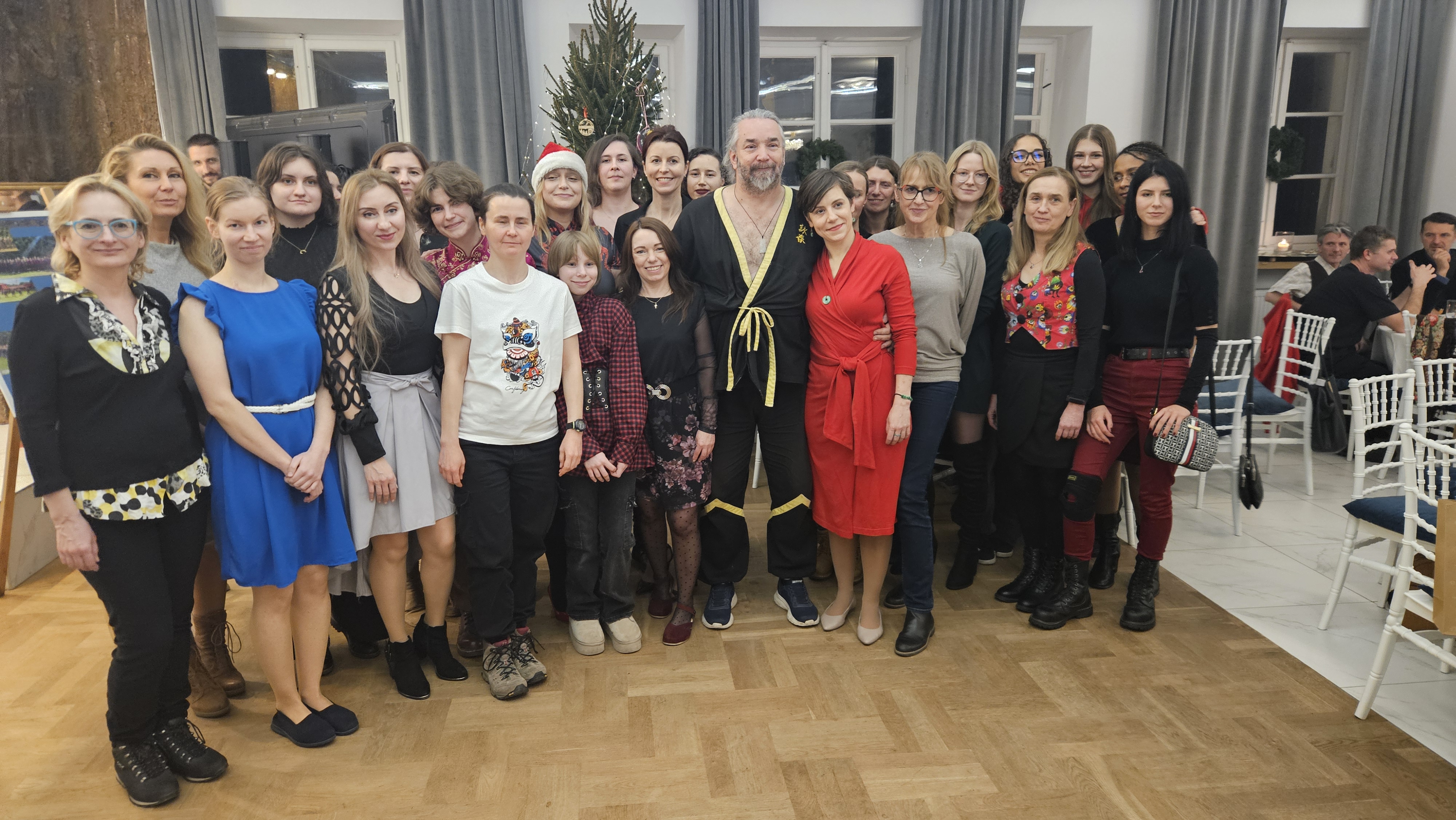 Świąteczne Seminarium w Warszawie